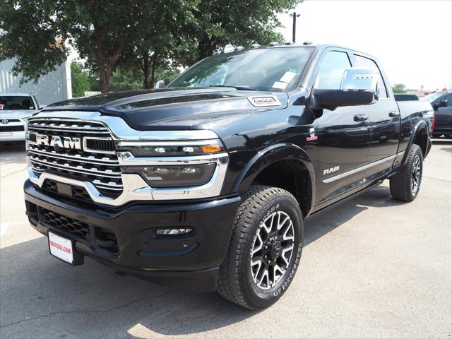 2025 RAM Ram 2500 RAM 2500 LIMITED CREW CAB 4X4 64 BOX
