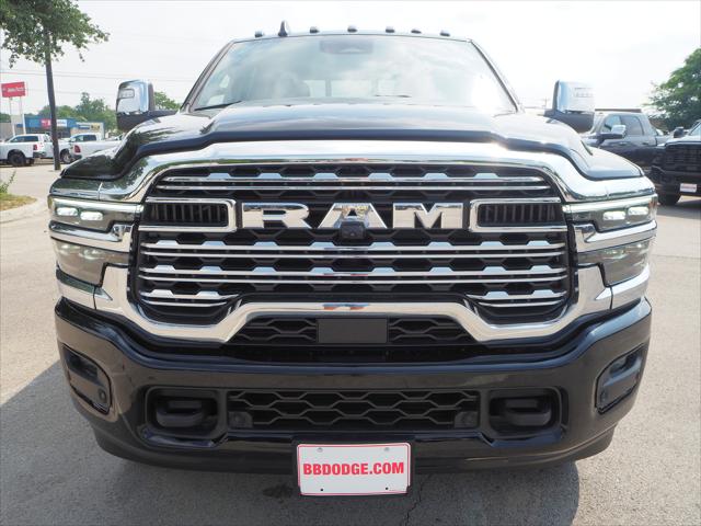 2025 RAM Ram 2500 RAM 2500 LIMITED CREW CAB 4X4 64 BOX