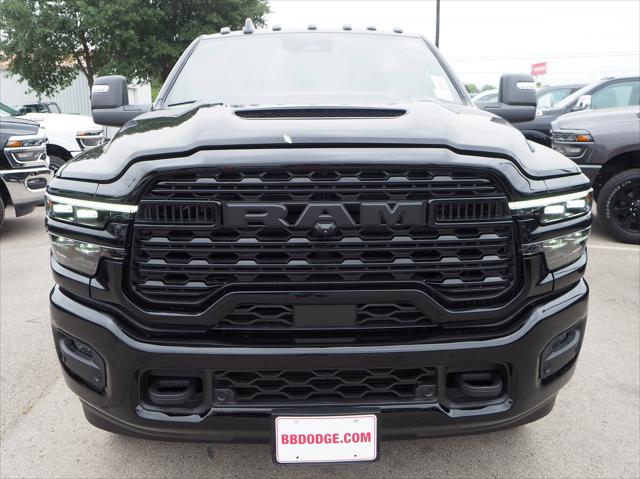 2025 RAM Ram 2500 RAM 2500 LIMITED CREW CAB 4X4 64 BOX
