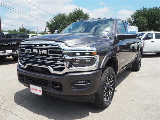 2025 RAM Ram 2500 RAM 2500 LIMITED LONGHORN CREW CAB 4X4 64 BOX