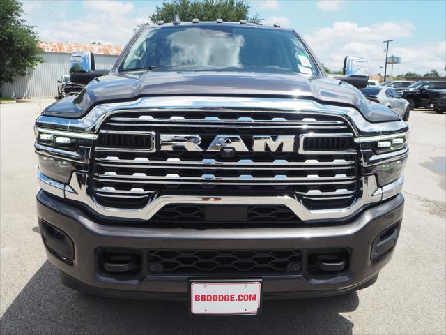 2025 RAM Ram 2500 RAM 2500 LIMITED LONGHORN CREW CAB 4X4 64 BOX