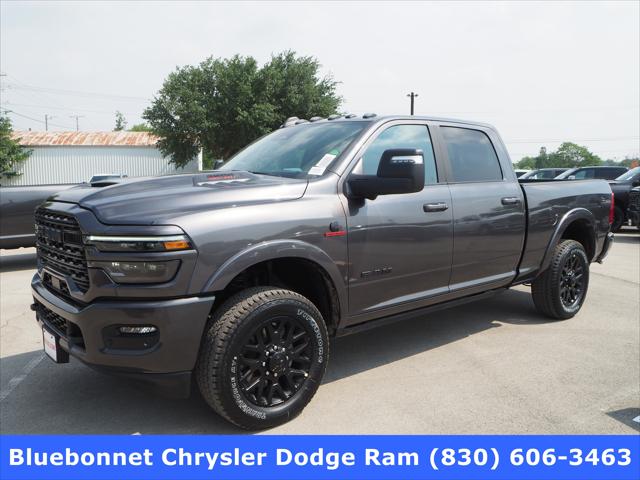 2025 RAM Ram 2500 RAM 2500 LIMITED CREW CAB 4X4 64 BOX