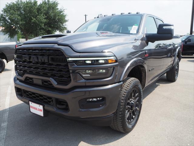 2025 RAM Ram 2500 RAM 2500 LIMITED CREW CAB 4X4 64 BOX