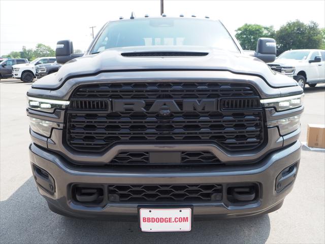 2025 RAM Ram 2500 RAM 2500 LIMITED CREW CAB 4X4 64 BOX