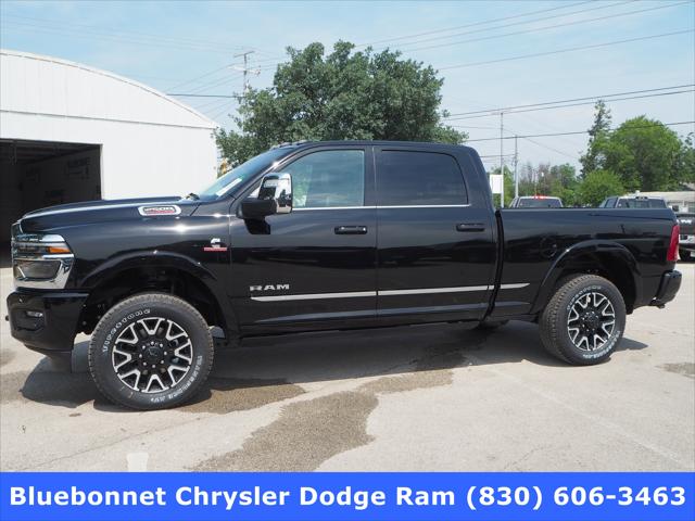 2025 RAM Ram 2500 RAM 2500 LIMITED CREW CAB 4X4 64 BOX