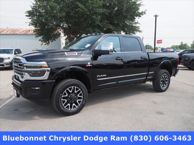 2025 RAM Ram 2500 RAM 2500 LIMITED CREW CAB 4X4 64 BOX