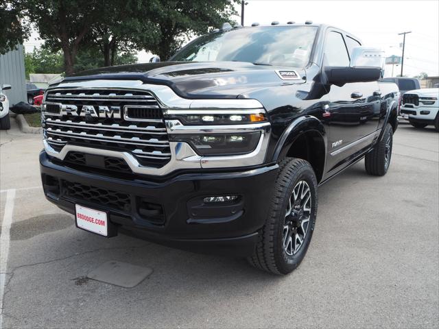 2025 RAM Ram 2500 RAM 2500 LIMITED CREW CAB 4X4 64 BOX