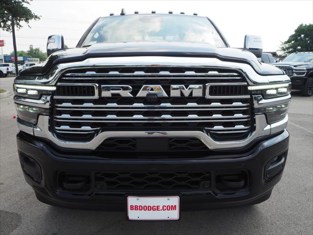 2025 RAM Ram 2500 RAM 2500 LIMITED CREW CAB 4X4 64 BOX