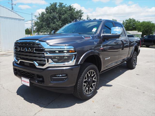 2025 RAM Ram 2500 RAM 2500 LIMITED LONGHORN CREW CAB 4X4 64 BOX