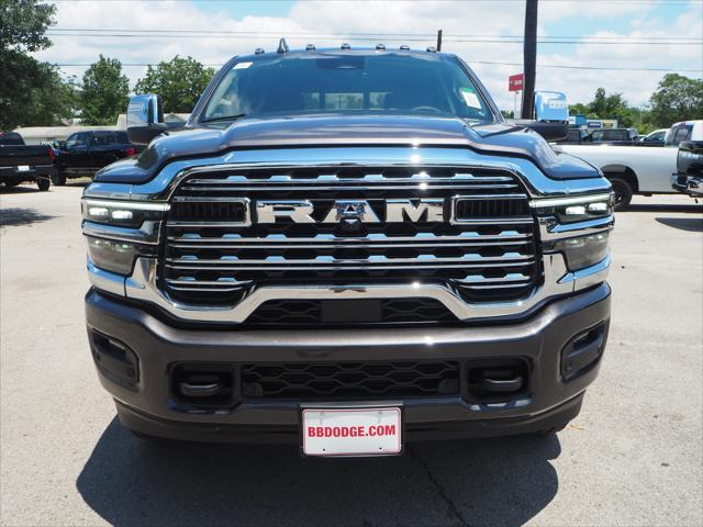 2025 RAM Ram 2500 RAM 2500 LIMITED LONGHORN CREW CAB 4X4 64 BOX