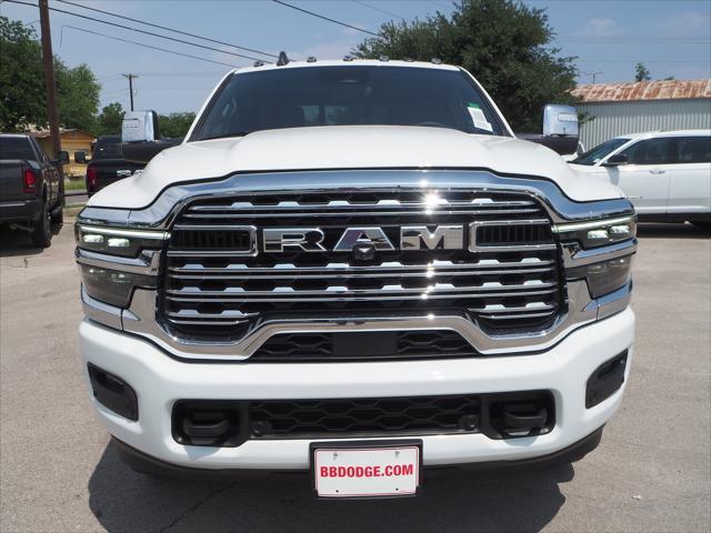 2025 RAM Ram 2500 RAM 2500 LIMITED CREW CAB 4X4 64 BOX