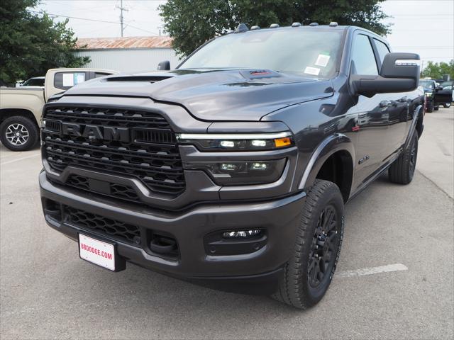 2025 RAM Ram 2500 RAM 2500 LIMITED CREW CAB 4X4 64 BOX