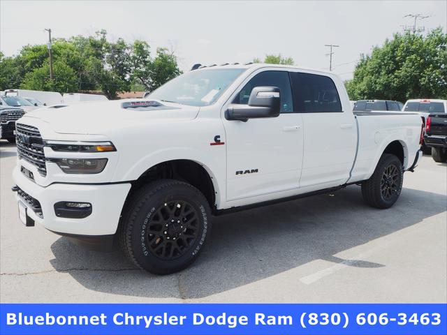 2025 RAM Ram 2500 RAM 2500 LIMITED CREW CAB 4X4 64 BOX