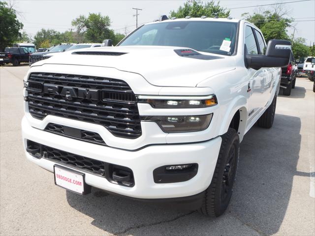 2025 RAM Ram 2500 RAM 2500 LIMITED CREW CAB 4X4 64 BOX