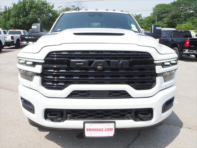 2025 RAM Ram 2500 RAM 2500 LIMITED CREW CAB 4X4 64 BOX