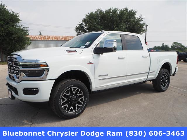 2025 RAM Ram 2500 RAM 2500 LIMITED CREW CAB 4X4 64 BOX