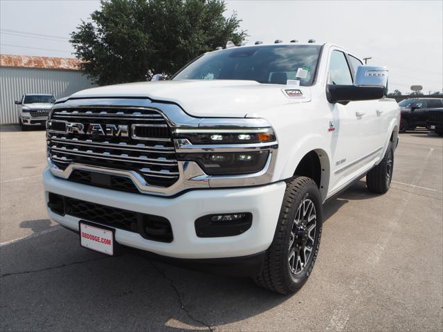 2025 RAM Ram 2500 RAM 2500 LIMITED CREW CAB 4X4 64 BOX
