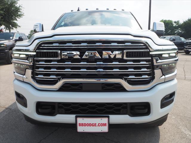 2025 RAM Ram 2500 RAM 2500 LIMITED CREW CAB 4X4 64 BOX