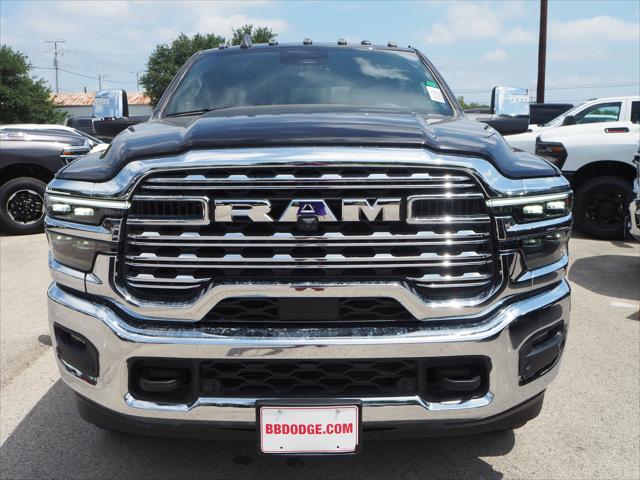 2025 RAM Ram 2500 RAM 2500 LIMITED MEGA CAB 4X4 64 BOX