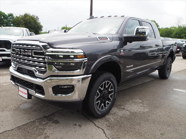 2025 RAM Ram 2500 RAM 2500 LIMITED MEGA CAB 4X4 64 BOX
