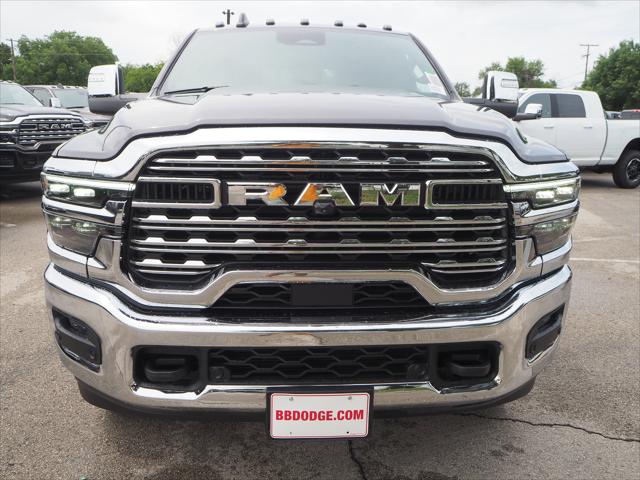 2025 RAM Ram 2500 RAM 2500 LIMITED MEGA CAB 4X4 64 BOX