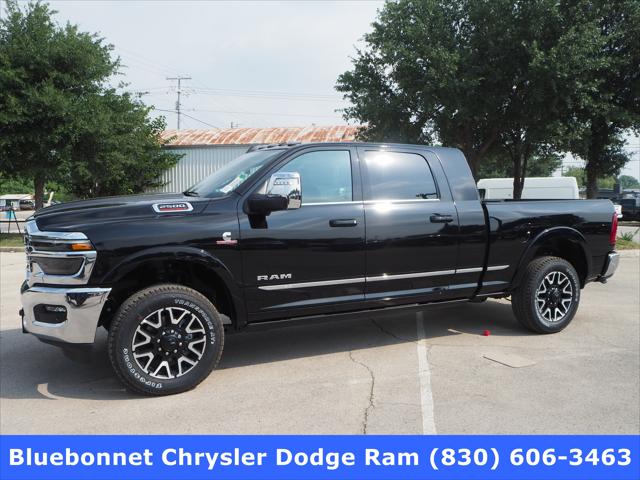 2025 RAM Ram 2500 RAM 2500 LIMITED MEGA CAB 4X4 64 BOX