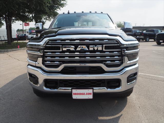 2025 RAM Ram 2500 RAM 2500 LIMITED MEGA CAB 4X4 64 BOX