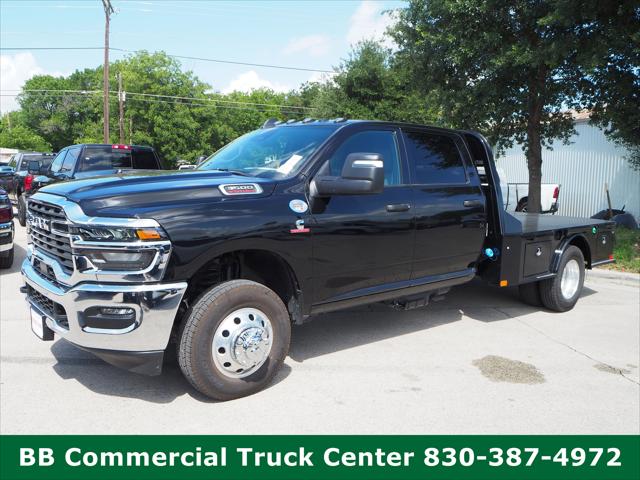 2025 RAM Ram 3500 Chassis Cab RAM 3500 TRADESMAN CREW CAB CHASSIS 4X4 60 CA
