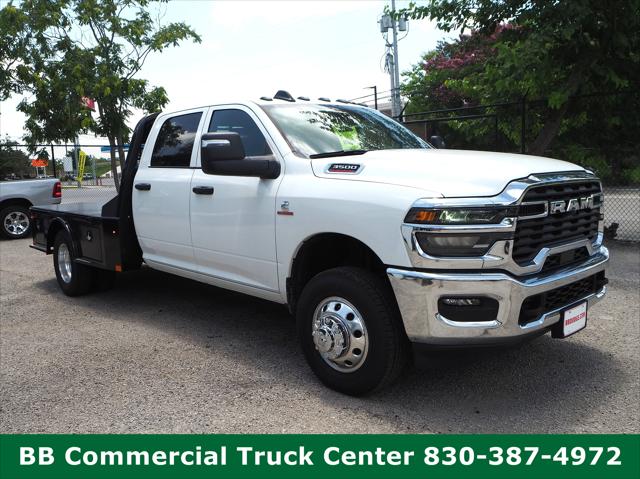 2025 RAM Ram 3500 Chassis Cab RAM 3500 TRADESMAN CREW CAB CHASSIS 4X4 60 CA