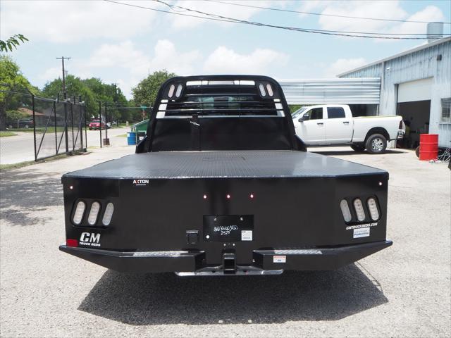 2025 RAM Ram 3500 Chassis Cab RAM 3500 TRADESMAN CREW CAB CHASSIS 4X4 60 CA