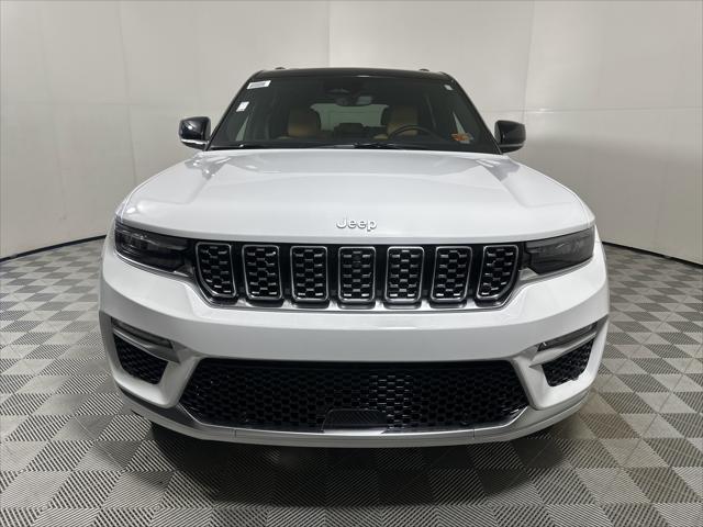 2025 Jeep Grand Cherokee GRAND CHEROKEE SUMMIT 4X4