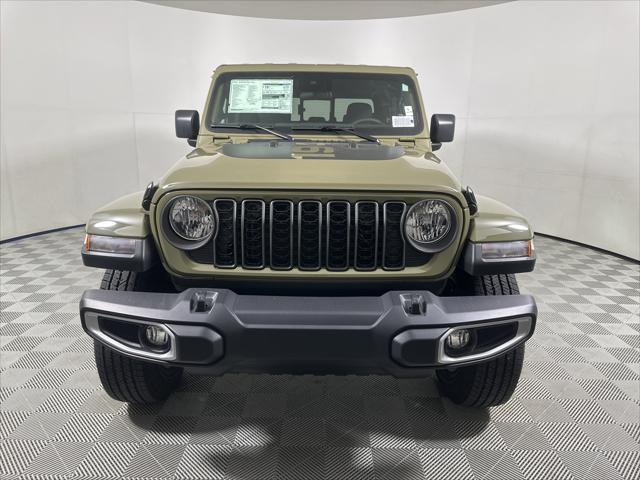 2025 Jeep Gladiator GLADIATOR SPORT S 4X4