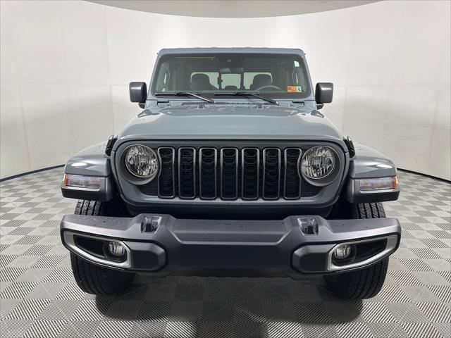 2025 Jeep Gladiator GLADIATOR SPORT S 4X4