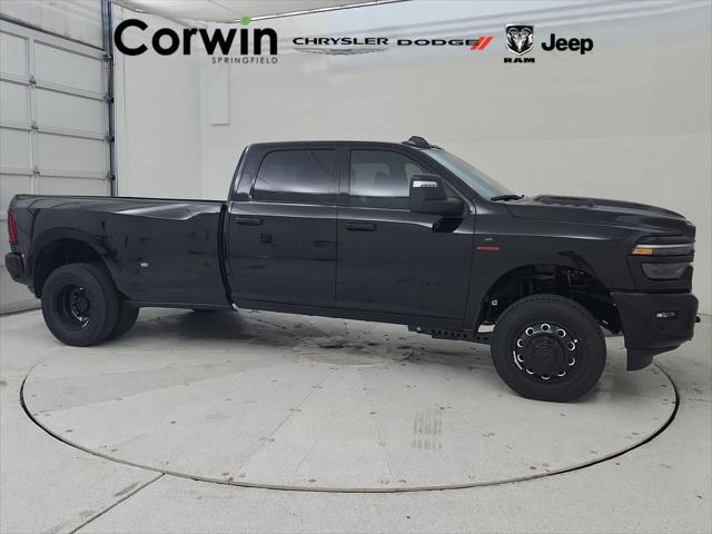 2025 RAM Ram 3500 RAM 3500 LARAMIE CREW CAB 4X4 8 BOX 2025 RAM Ram 3500 RAM 3500 LARAMIE CREW CAB 4X4 8 BOX