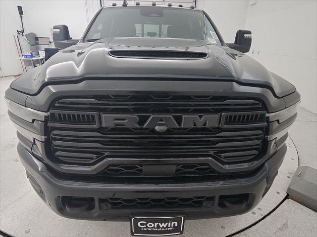 2025 RAM Ram 3500 RAM 3500 LARAMIE CREW CAB 4X4 8 BOX 2025 RAM Ram 3500 RAM 3500 LARAMIE CREW CAB 4X4 8 BOX