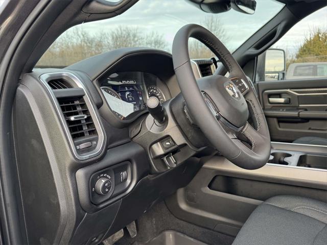 2025 RAM Ram 2500 RAM 2500 BIG HORN CREW CAB 4X4 64 BOX