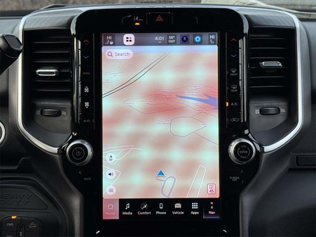 2025 RAM Ram 2500 RAM 2500 BIG HORN CREW CAB 4X4 64 BOX