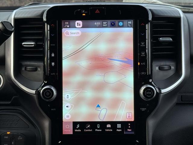 2025 RAM Ram 2500 RAM 2500 BIG HORN CREW CAB 4X4 64 BOX