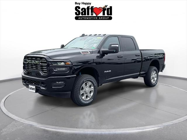 2025 RAM Ram 2500 RAM 2500 BIG HORN CREW CAB 4X4 64 BOX 2025 RAM Ram 2500 RAM 2500 BIG HORN CREW CAB 4X4 64 BOX