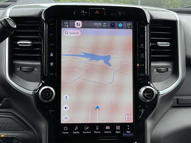 2025 RAM Ram 2500 RAM 2500 BIG HORN CREW CAB 4X4 64 BOX 2025 RAM Ram 2500 RAM 2500 BIG HORN CREW CAB 4X4 64 BOX