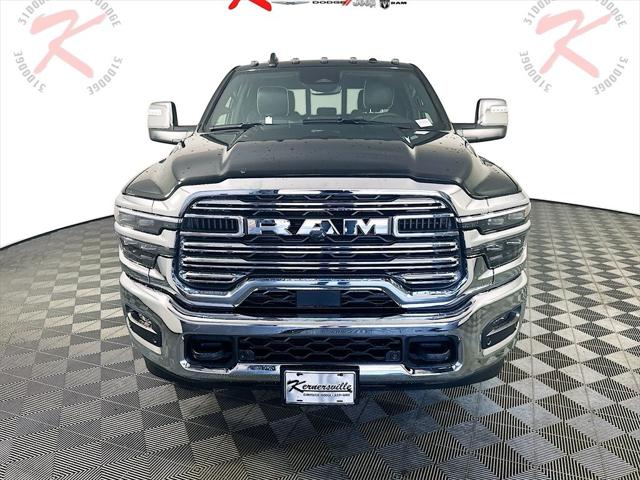 2025 RAM Ram 3500 RAM 3500 LARAMIE CREW CAB 4X4 8 BOX