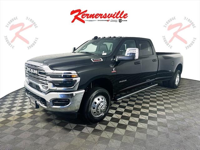 2025 RAM Ram 3500 RAM 3500 LARAMIE CREW CAB 4X4 8 BOX