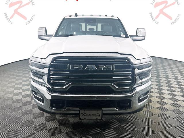 2025 RAM Ram 3500 RAM 3500 LARAMIE CREW CAB 4X4 8 BOX