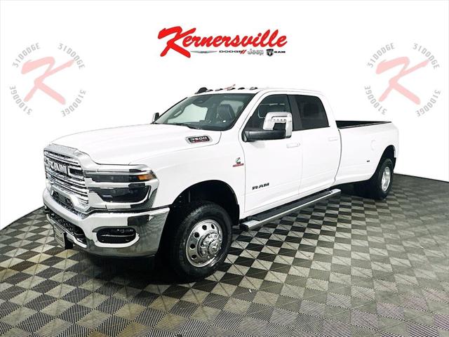 2025 RAM Ram 3500 RAM 3500 LARAMIE CREW CAB 4X4 8 BOX