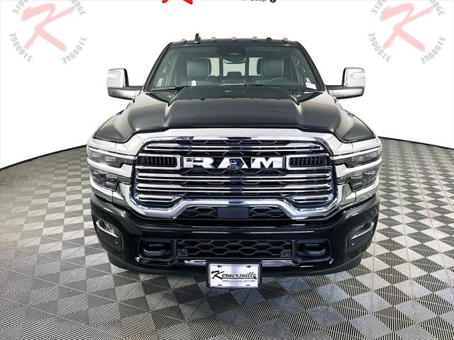 2025 RAM Ram 3500 RAM 3500 LARAMIE CREW CAB 4X4 8 BOX