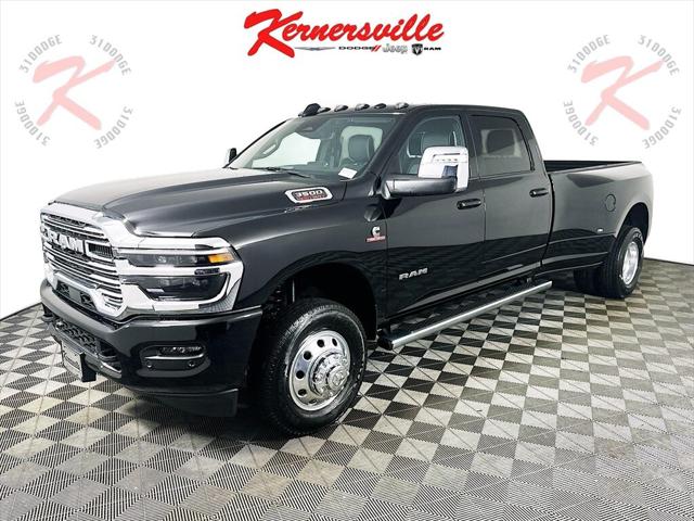 2025 RAM Ram 3500 RAM 3500 LARAMIE CREW CAB 4X4 8 BOX
