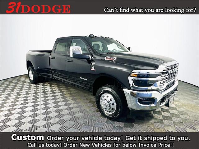 2025 RAM Ram 3500 RAM 3500 LARAMIE CREW CAB 4X4 8 BOX