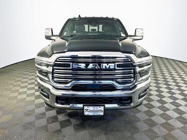 2025 RAM Ram 3500 RAM 3500 LARAMIE CREW CAB 4X4 8 BOX