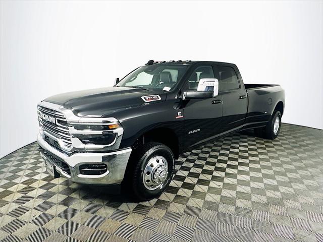 2025 RAM Ram 3500 RAM 3500 LARAMIE CREW CAB 4X4 8 BOX