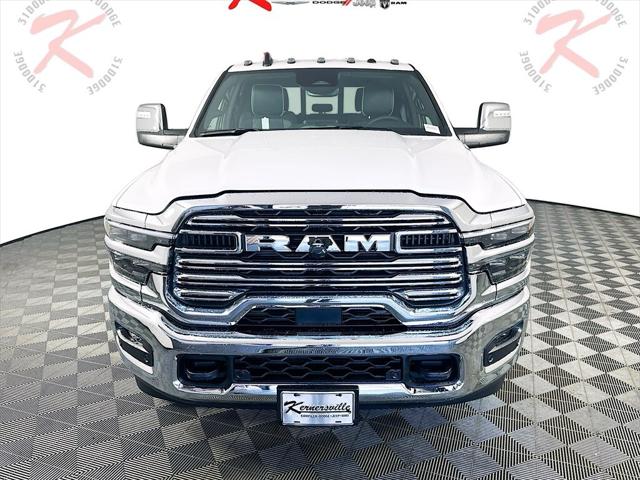 2025 RAM Ram 3500 RAM 3500 LARAMIE CREW CAB 4X4 8 BOX